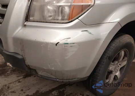 2007 Honda Pilot Ex-L z USA, uszkodzony, nr VIN 2HKYF18547H522117